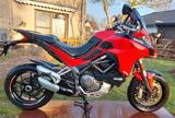 Ducati Multistrada 1260s Touring 2019 #Tausch Wohnwagen