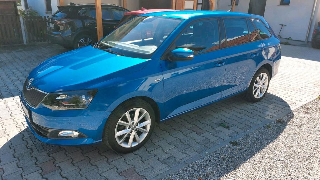 Image of Skoda Fabia