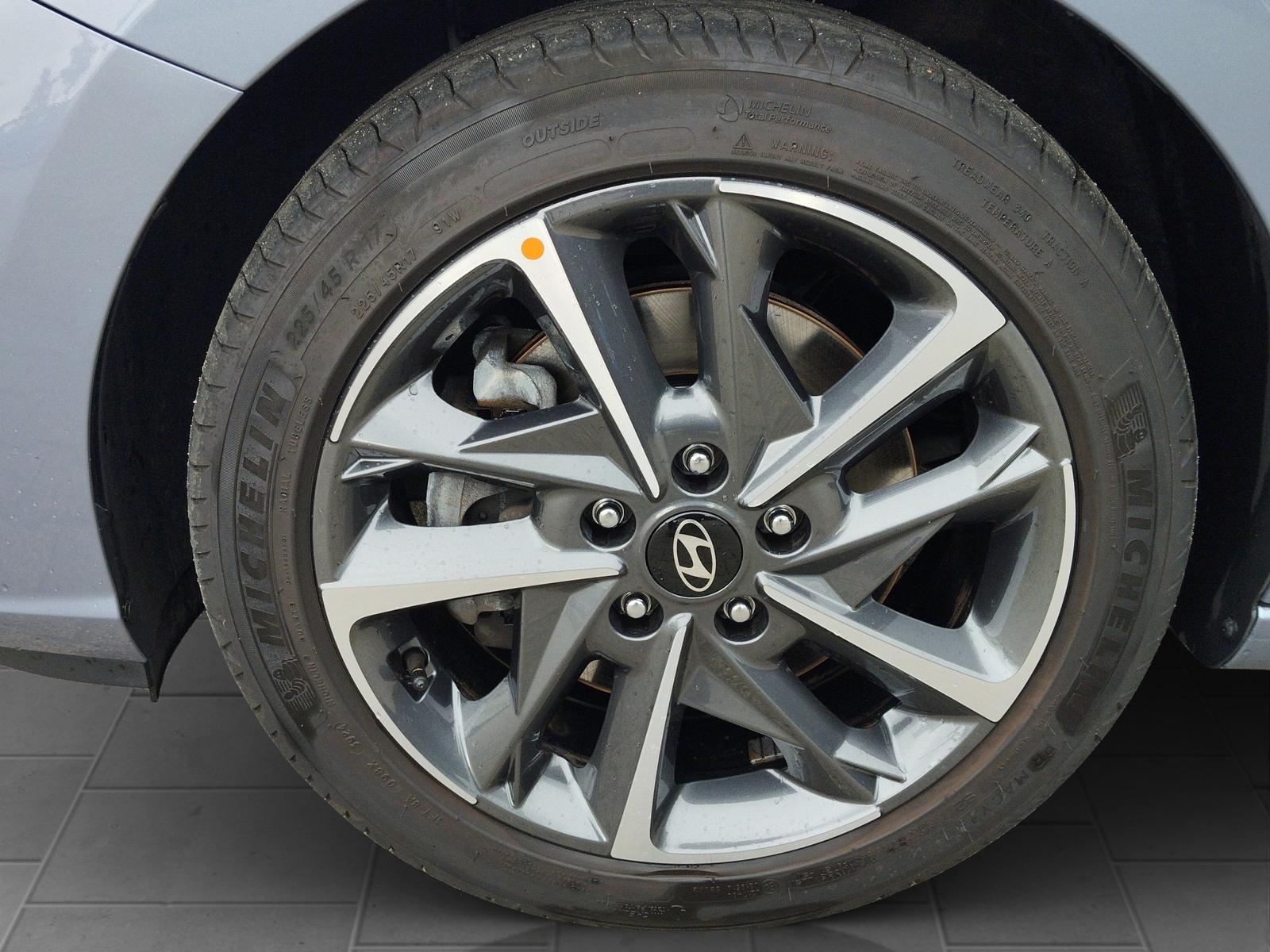 Hyundai i30 FL Kombi 1.5 Advantage DCT ACC*AUT*DynLicht, миниатюра 20