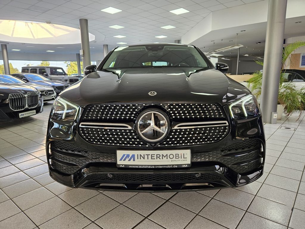 Mercedes-Benz GLE 350 d Coupe 4M AMG*Airmatic*Pano*DISTRO*360°