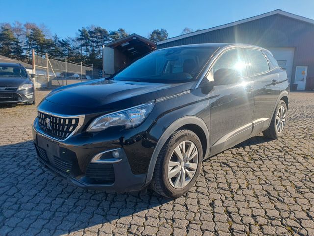 Peugeot 3008 Active 1.6 Bluehdi *Alu*