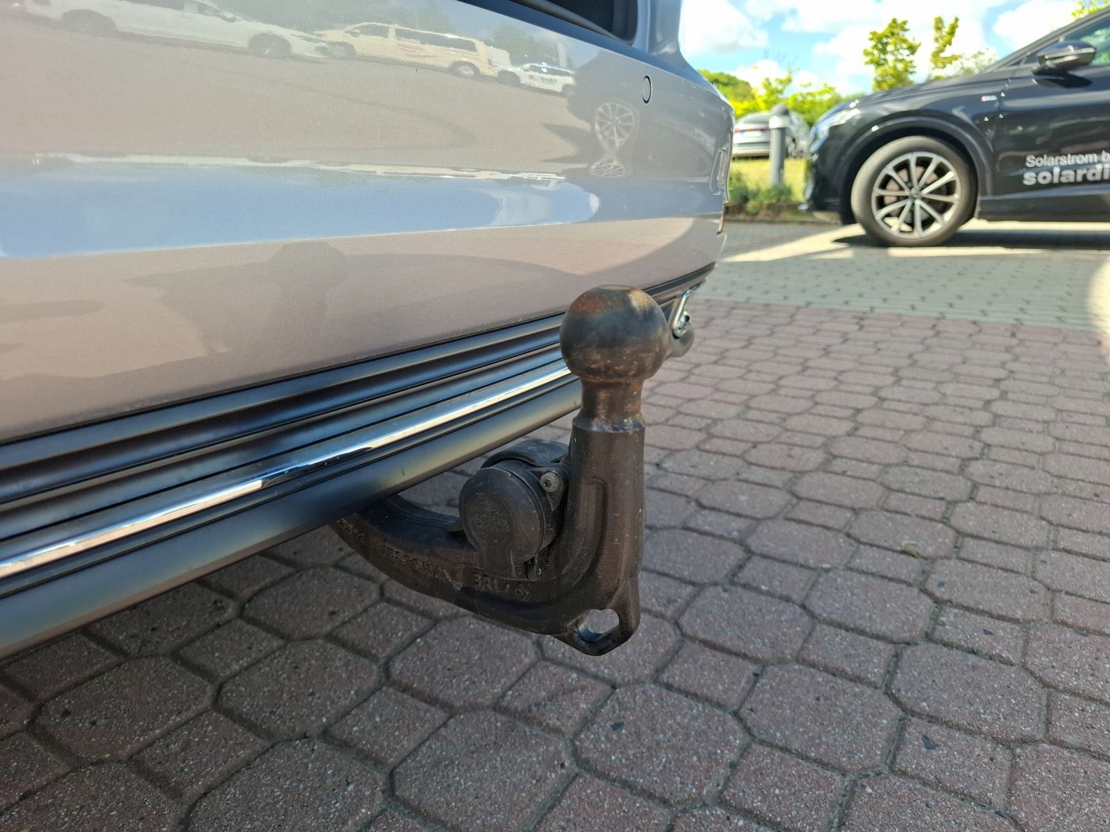 Fahrzeugabbildung Audi A6 Avant 40 TDI quattro design S-tronic  Matrix