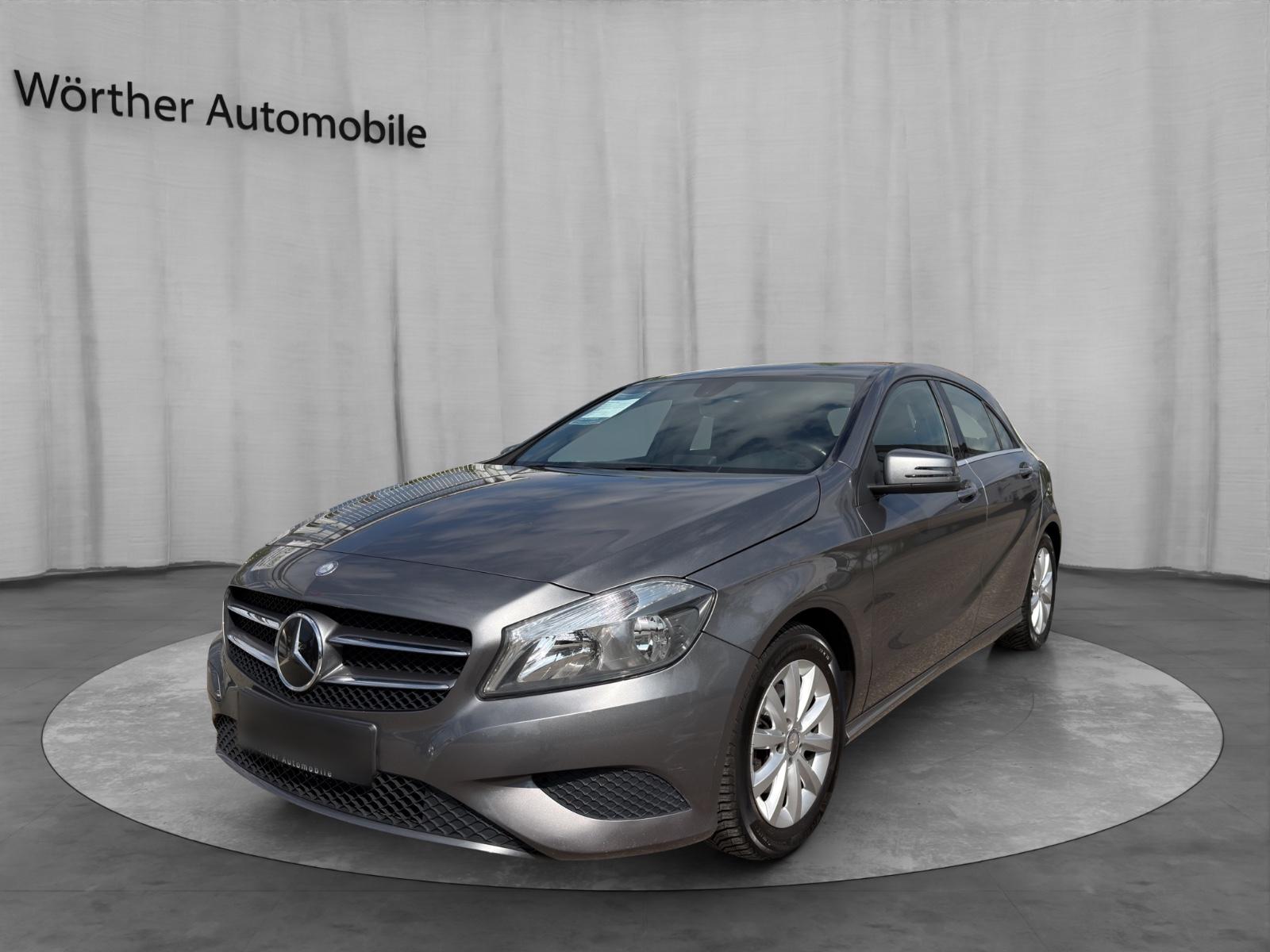Mercedes-Benz A 180 Style Insp&HU NEU/Teilleder/Navi