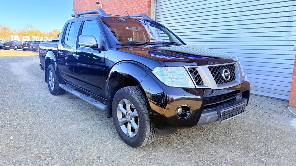 Image of Nissan Navara
