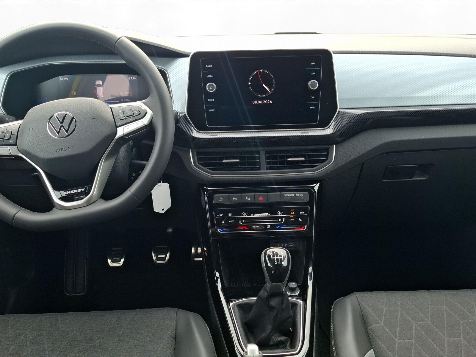 Volkswagen T-Cross Life 116 PS ASG Ahzv. RÜKA NAVI, миниатюра 5