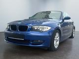 BMW 120 Baureihe 1 Cabrio 120i - BMW 120 aus 2008: 120i