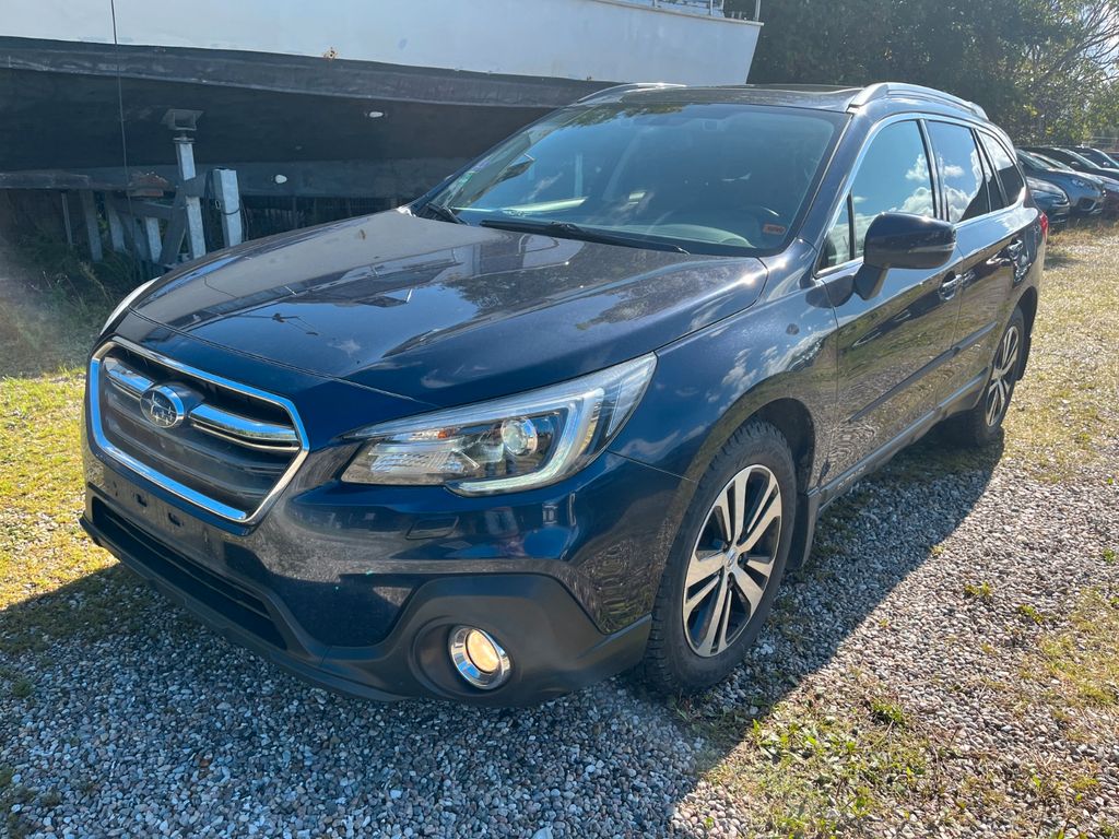 Image of Subaru Outback