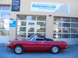 Alfa Romeo Spider 2000 FB   Atemberaubend, puristisch - Alfa Romeo Gebrauchtwagen von 1981