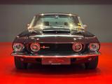 Ford Mustang/GT350/SHELBY/FASTBACK/V8/RESTAURIERT/TOP - Ford Mustang: Gt350 Fastback