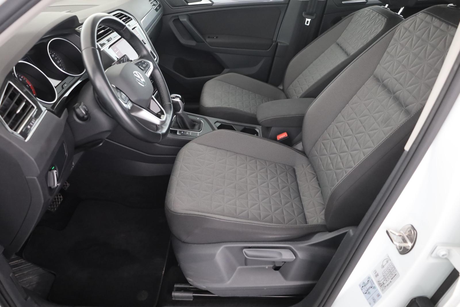 Volkswagen Tiguan 1.5 TSI DSG Life LED App-Connect ACC AHK, миниатюра 23