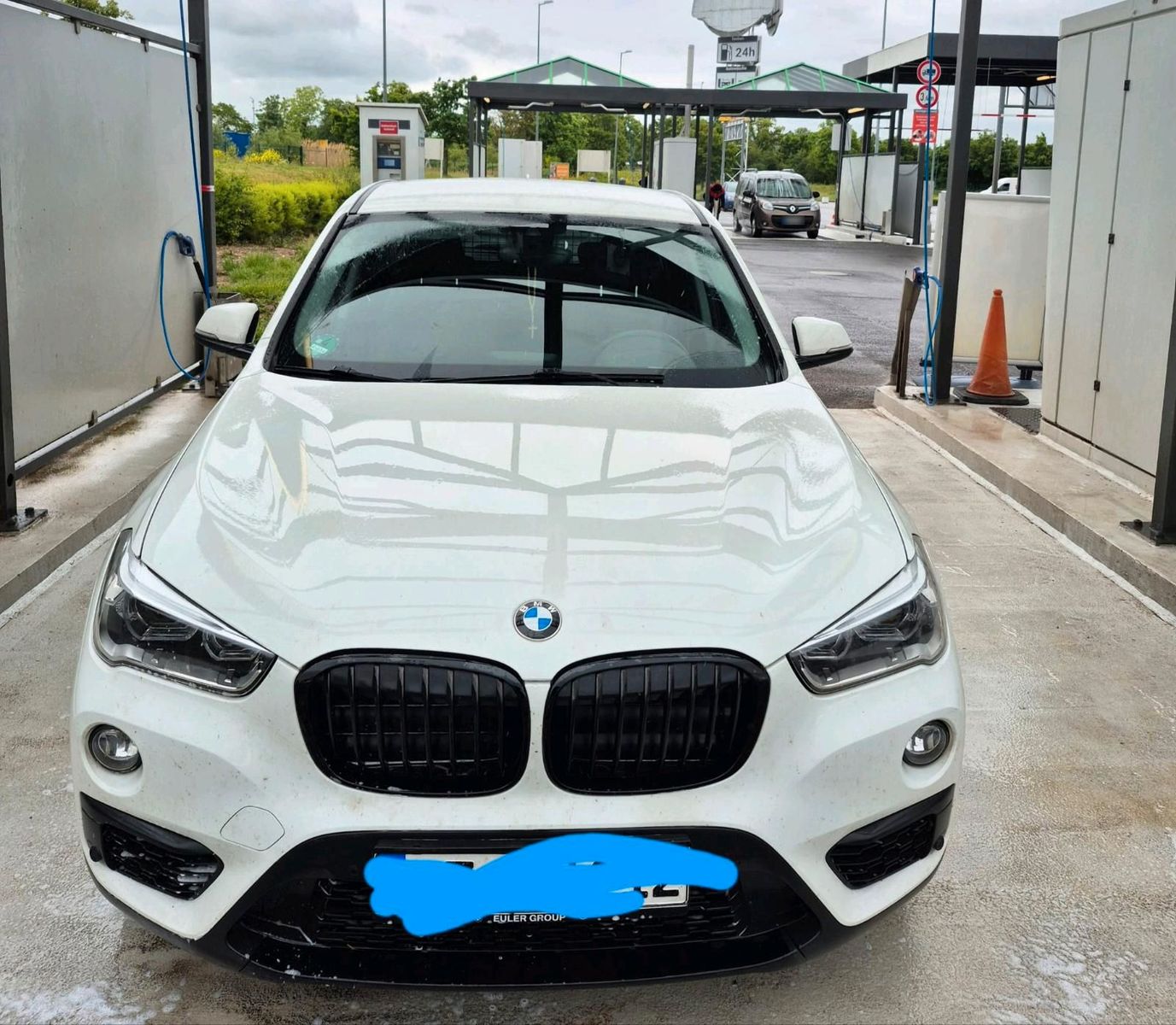 BMW BMW X1 s Drive 18d