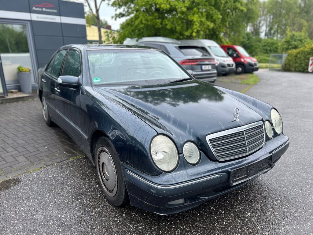 Angebot ansehen Mercedes-Benz E 240