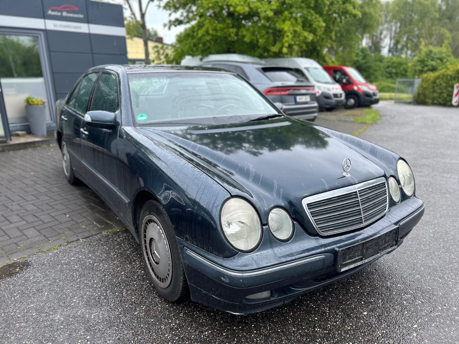Mercedes-Benz E 240 Elegance  Automatik, Klima, Schiebedach