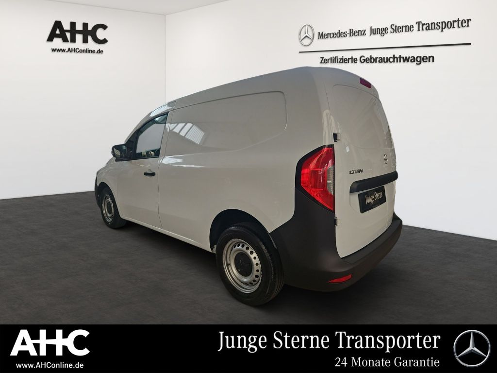 Fahrzeugabbildung Mercedes-Benz Citan 108 CDI Kasten BASE Standard Klima PTS hi.