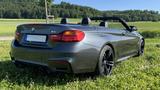 BMW M4 Cabrio + Akrapovic Sound!  - gebrauchte BMW M4 aus dem Jahr 2016
