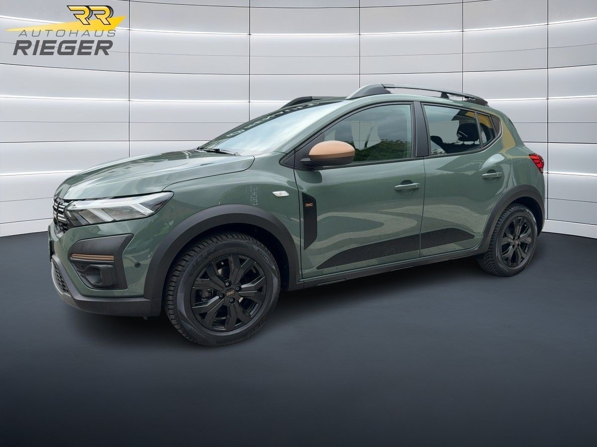 Fahrzeugabbildung Dacia Sandero Stepway Extreme+ TCe 100 Eco-G