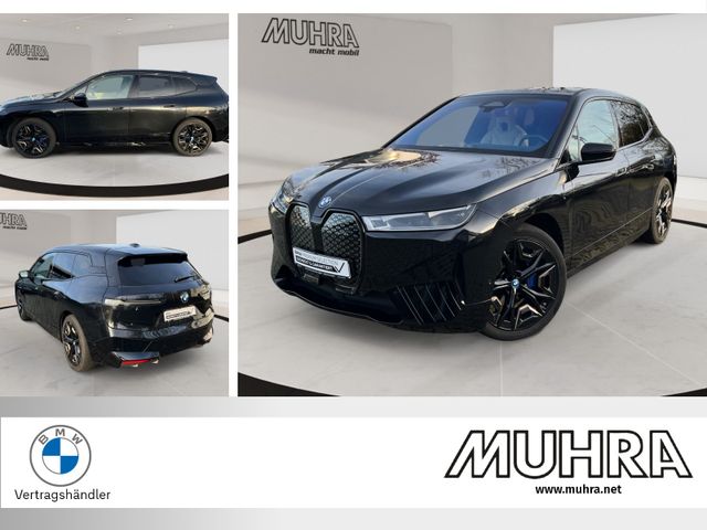 BMW iX xDrive40 Sport 22" AHK Massage Memory H&amp;K