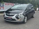 Opel Zafira C Tourer Business Innovation - Opel Zafira mit Diesel-Antrieb: Standheizung, Kleinbus