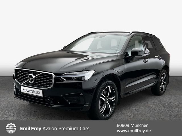 Volvo XC60 T8 Twin Engine AWD Geartronic RDesign