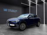 Alfa Romeo Stelvio Lusso Q4*RFK*Zahnriemen NEU*NAVI - Alfa Romeo Stelvio lusso mit Diesel-Antrieb