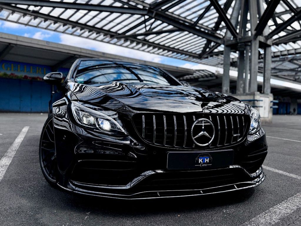 Mercedes-Benz C 63 AMG