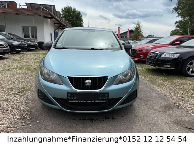 Seat Ibiza Lim. Reference*Klima*Sitzheizung