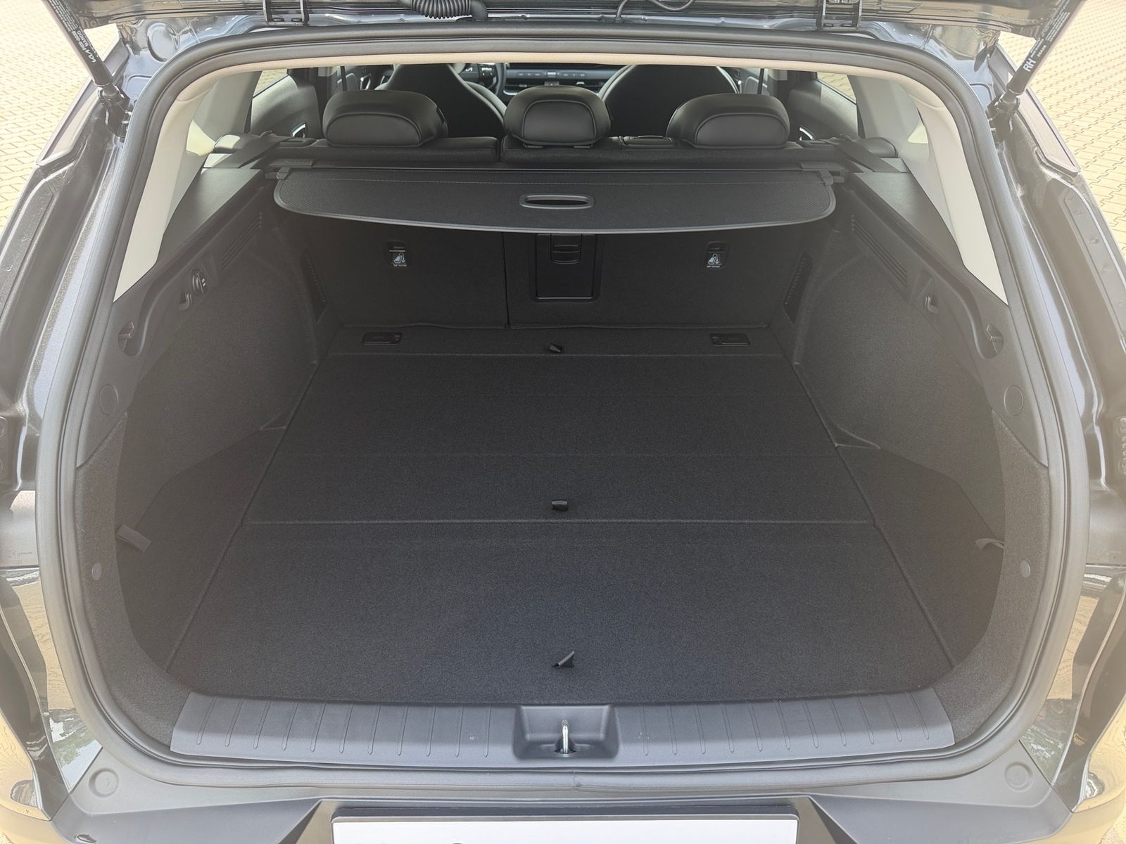Fahrzeugabbildung Kia K4 SW 1.6T 150 DCT VIS KOM+PRIVACY