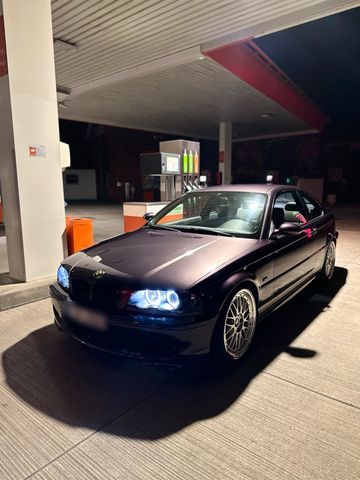 BMW Bmw e46 320ci/Coupe/Lila-Violett/M-paket