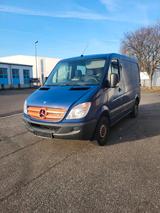 Mercedes-Benz Mercedes Sprinter 313CDI TÜV NEU - Mercedes-Benz Sprinter aus 2008: 313 Cdi