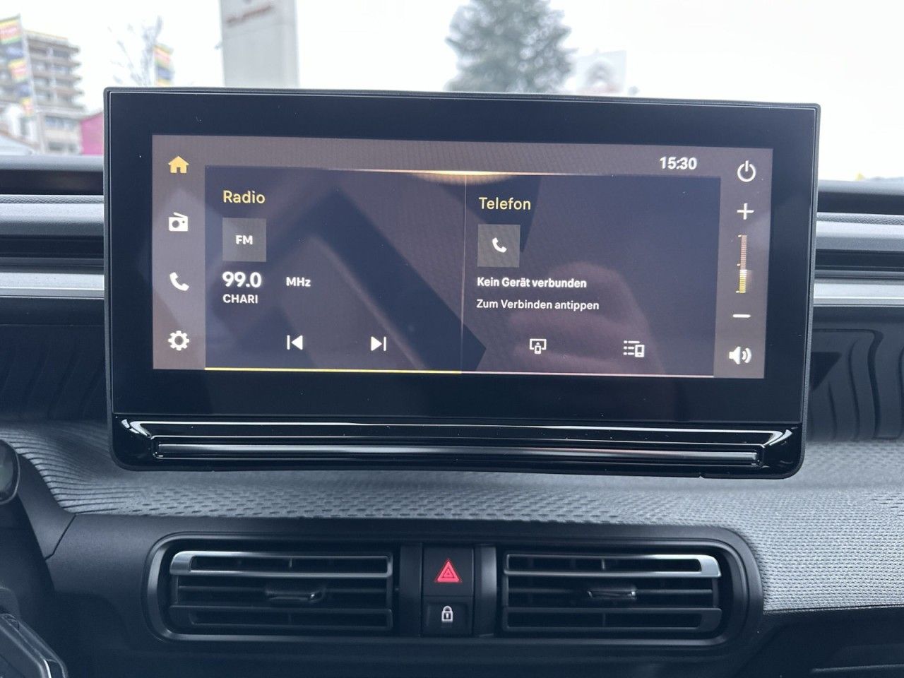 Fahrzeugabbildung Citroën C3 Aircross Hybrid 145 PLUS