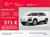 Audi Q6 e-tron qu. Pano/LED/ACC/Kamera/PDC+ - Audi Q6 e-tron mit Schiebedach