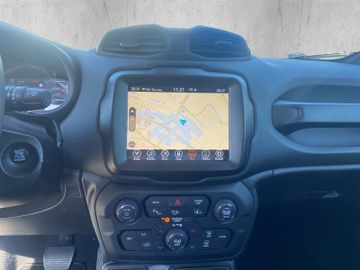 Jeep Renegade 1.3 PHEV High Upland +Navi+LED+CARPLAY