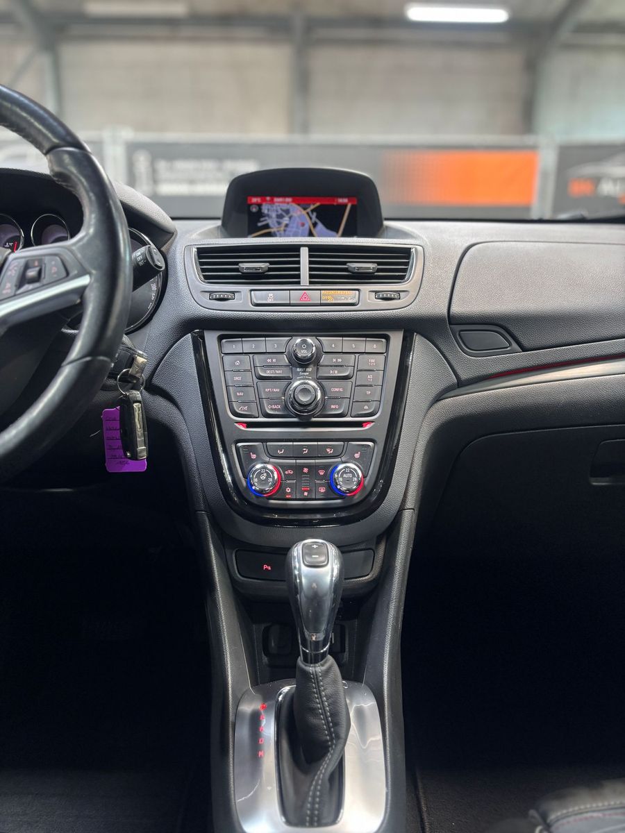 Fahrzeugabbildung Opel Mokka Innovation#Bi-Xe#Kamera#Navi#Tempomat
