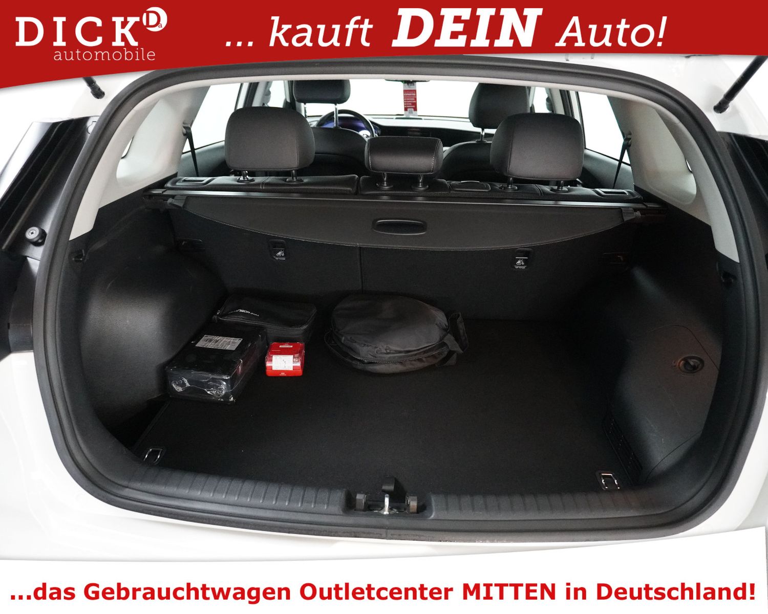 Fahrzeugabbildung Kia Niro 1.6 DCT Hyb Vision >BI LED+NAV+KAM+SHZ+ACC+