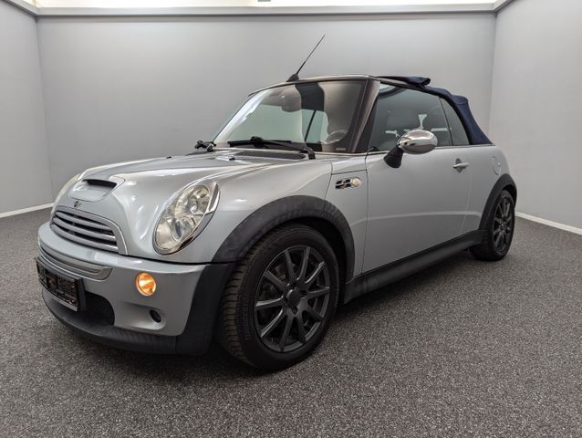 MINI Cooper S Cabrio*CHILLI*AUTOMATIK*LEDER*2.HD