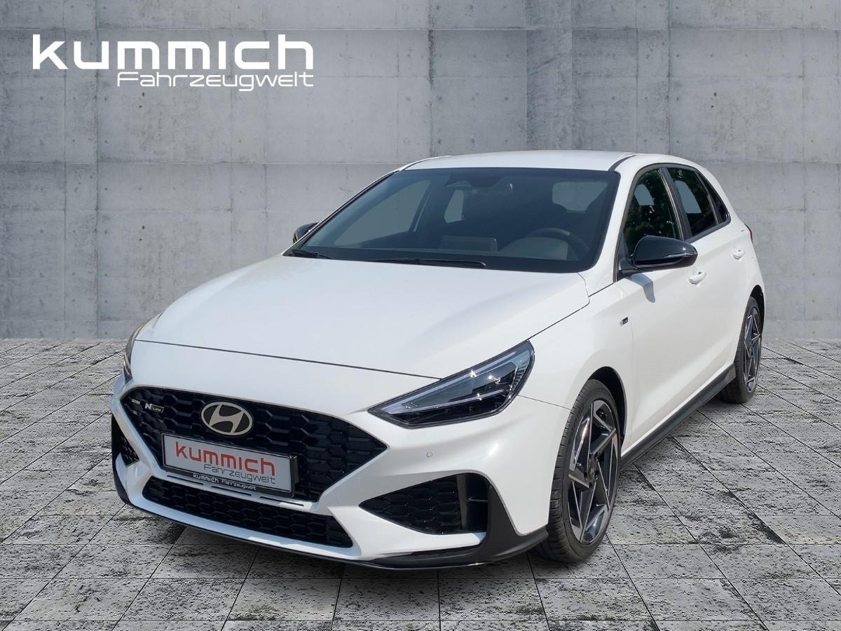 Hyundai i30 FL 1.5 T-GDI (140 PS) 48V 7-DCT 2WD N Line