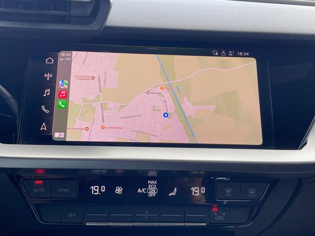 Audi A3 Sportback 30 TDI Sport S-Tronic*NAVI*APPLE