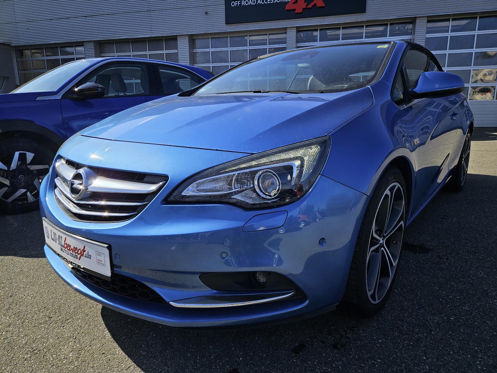 Opel Cascada Innovation Navigation Sitzheizung Alu