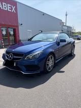 Mercedes-Benz d Cabrio 9G-T *AMG* EDITION* AIRSCARF SPORT - Mercedes-Benz E 220 Gebrauchtwagen in Köln
