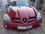 Mercedes-Benz SLK 350 Sportmotor - - Mercedes-Benz SLK 350: Sport