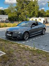 Audi A5 Coupé 3.0 TDI Quattro - Audi quattro: Sportwagen