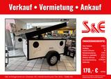 Andere WT-Metall Hundeanhänger Thermo 3 Royal Einachser - Einachser LKWs