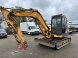 Komatsu PC75R - Komatsu Raupe/Dozer