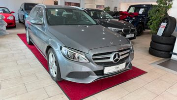 Mercedes C 180 - 7
