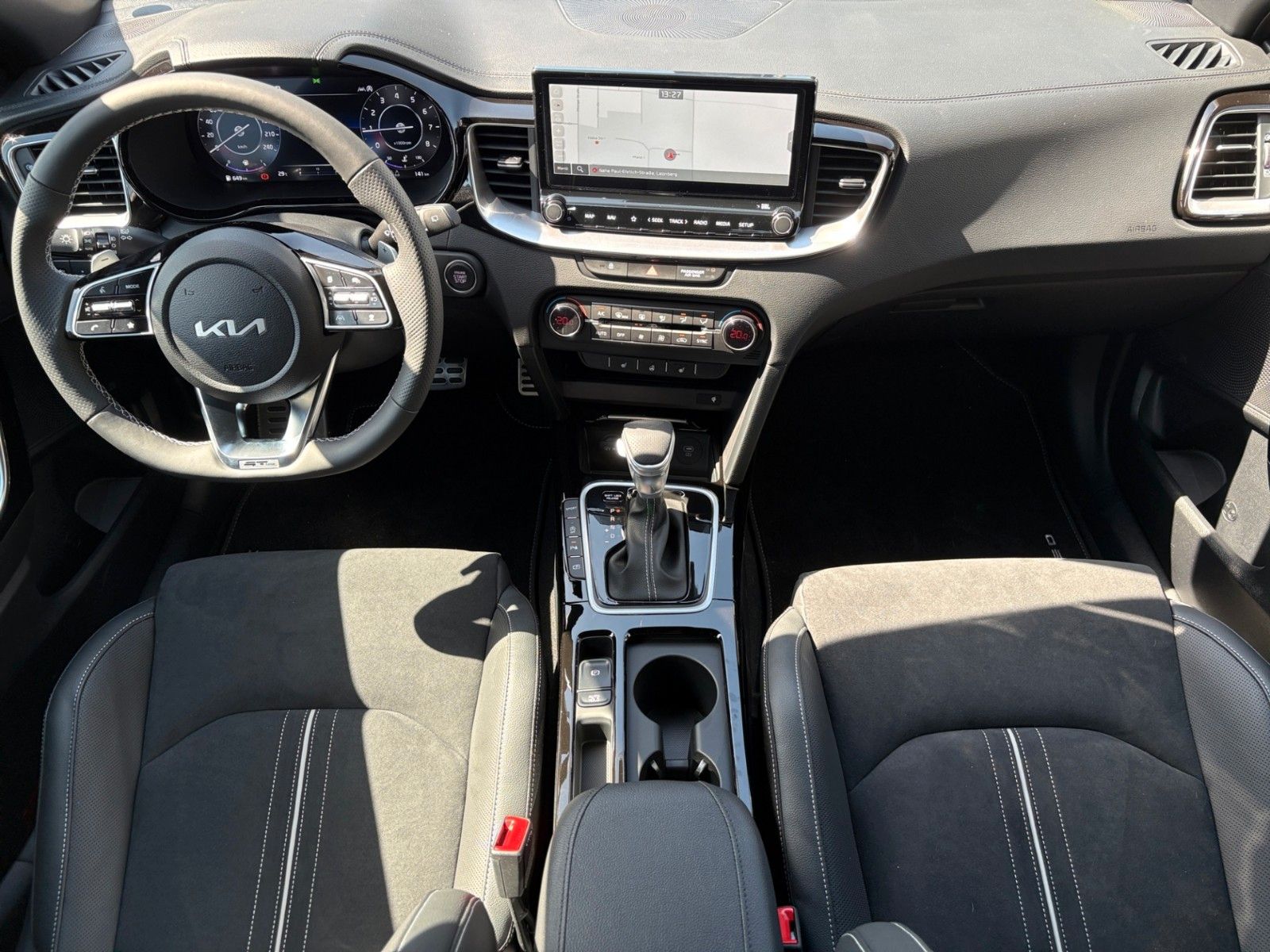 Fahrzeugabbildung Kia XCeed GT Line