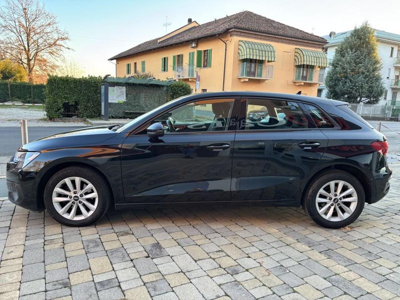 Audi A3 Sportback SPB 30 TDI S tronic Business L imagem 3