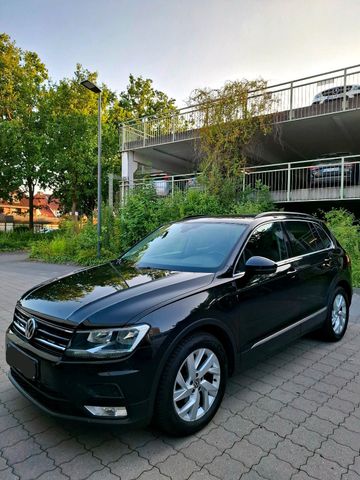 VW Volkswagen Tiguan 2.0 TDI SCR Comfortline ...