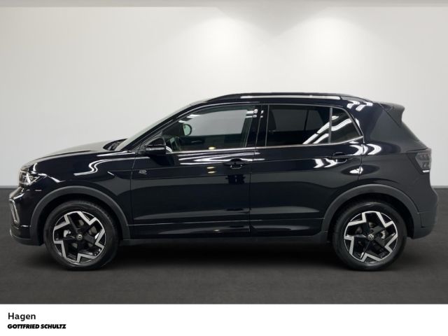 Volkswagen T-Cross 1.0 TSI DSG IQ.Light NAV AHK ACC KAMERA  imagem 2