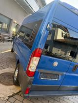 Fiat Ducato Multijet - Fiat Ducato: Automatik