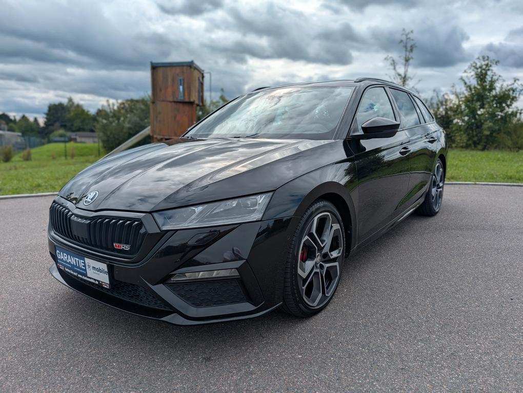 Skoda Octavia Combi RS Plus 4x4 Challenge 1HDSTHZHuD 2023
